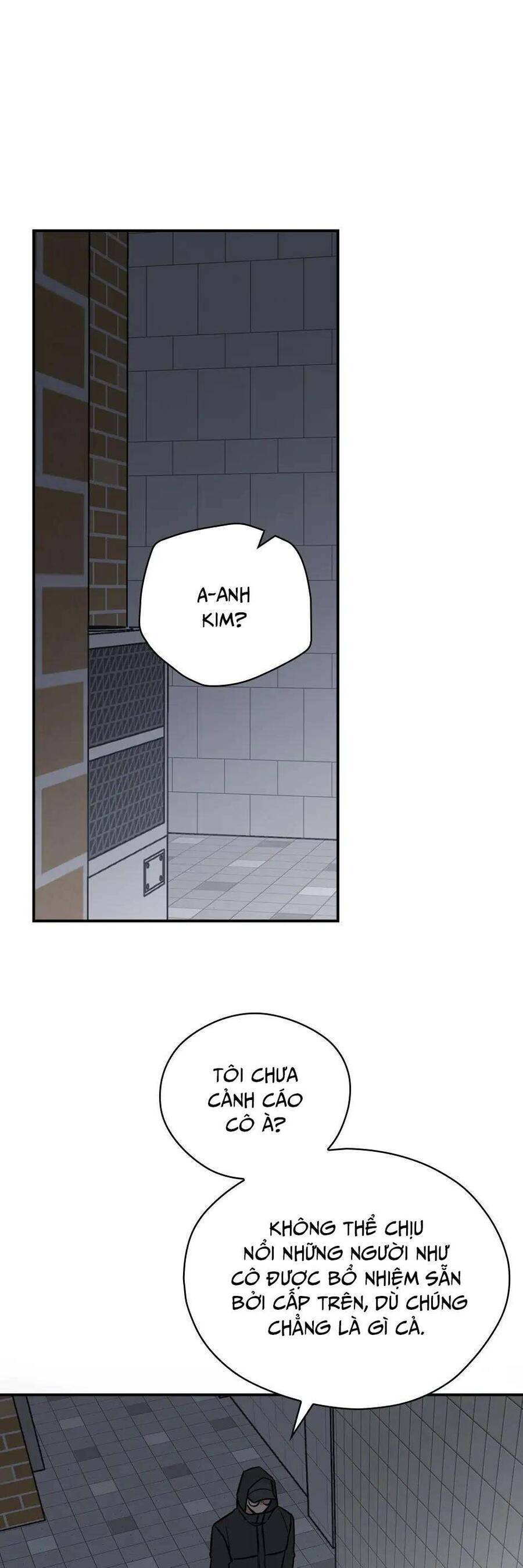 ly espresso của mùa xuân chapter 60 2