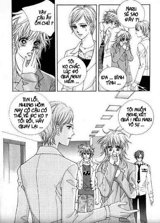 he dedicated to roses chapter 42 5