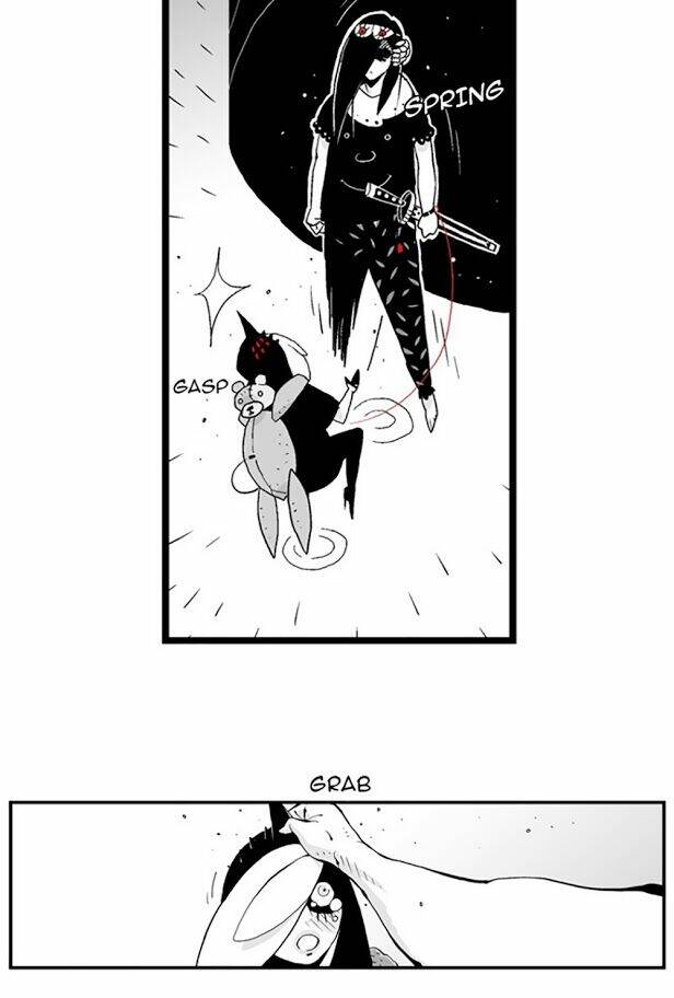 hành trình thoát khỏi địa ngục chapter 33 15