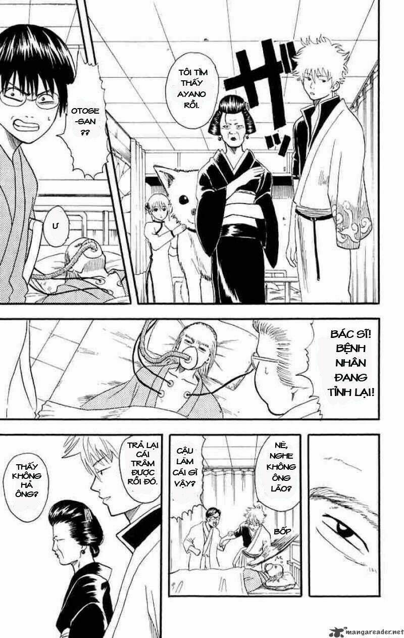 gintama - linh hồn bạc chapter 11 16