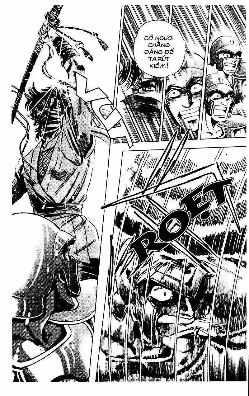 truyền thuyết bá vương chapter 82 12