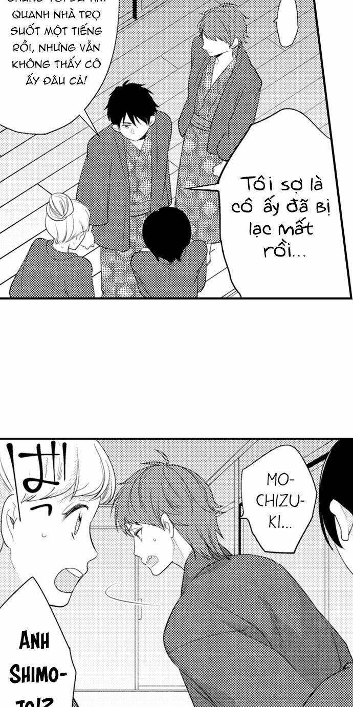 giả vờ ngủ cũng không ngăn được anh ấy chapter 42.2 11