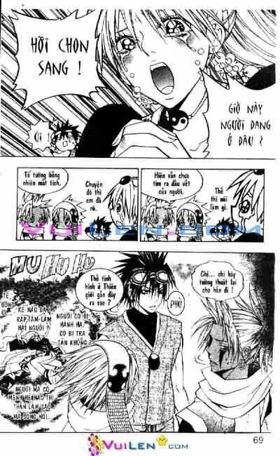 tiên nữ giáng trần chapter 23 69