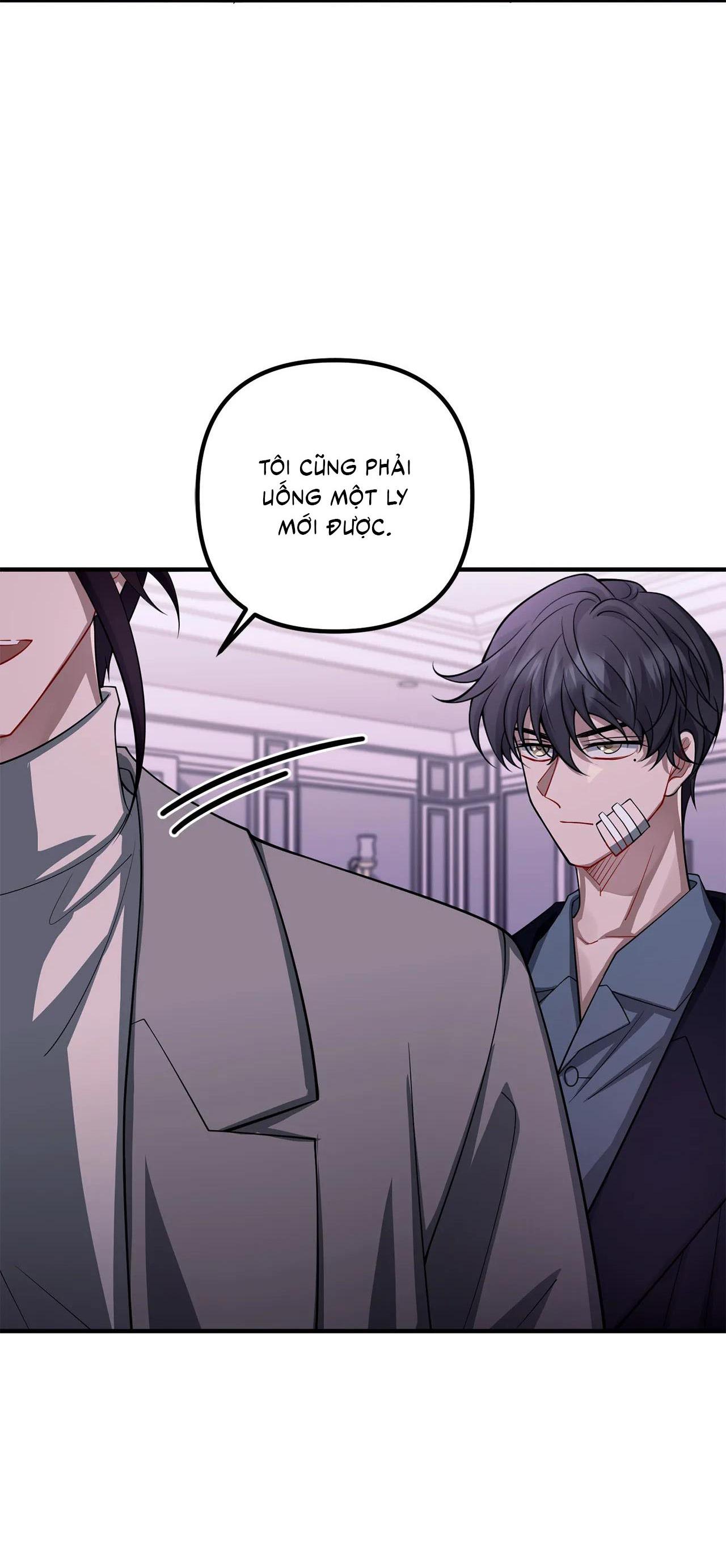 (CBunu) Vết Trượt chapter 50