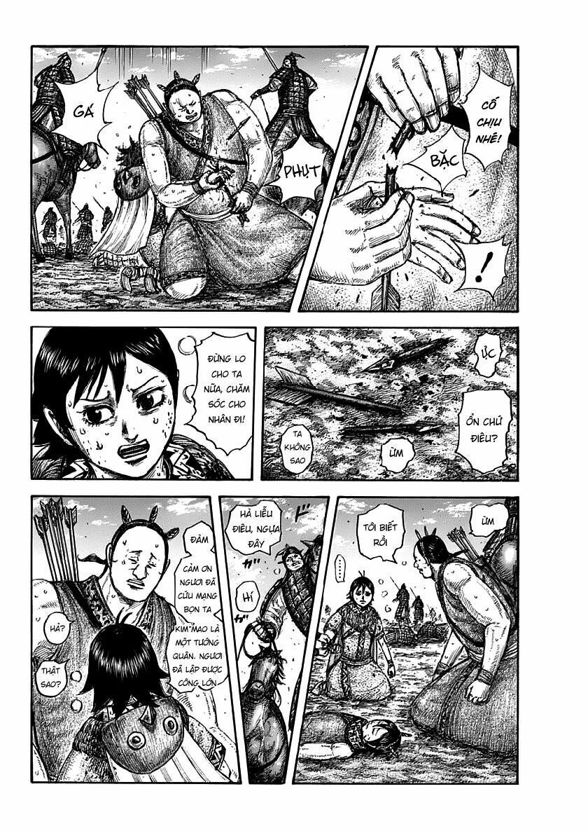 kingdom - vương giả thiên hạ chapter 619 2