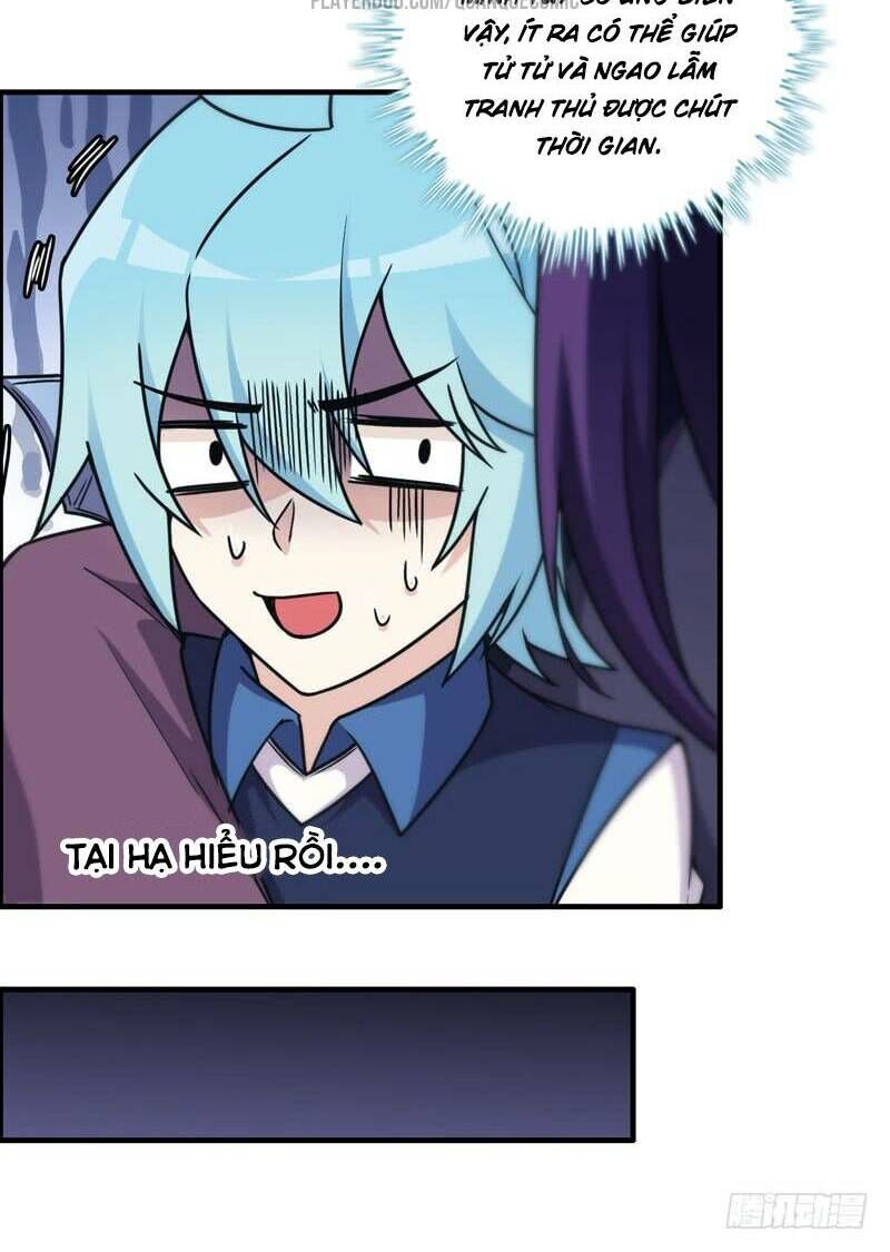 khởi đầu bằng một con côn chapter 64 24