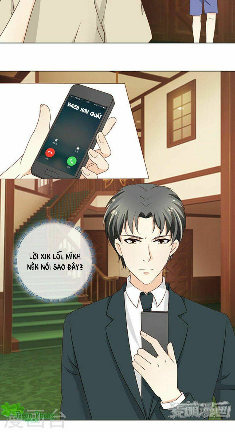 tổng tài bá đạo là gay chapter 16 16