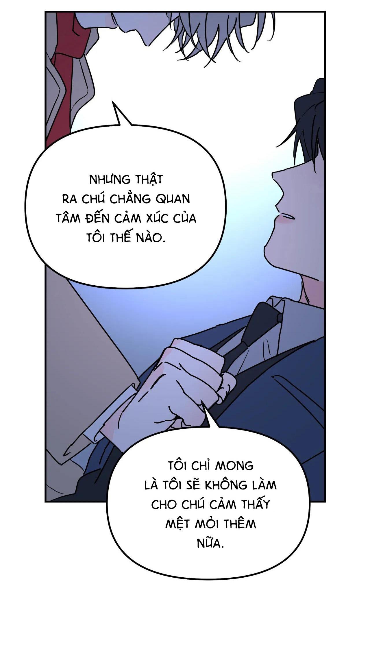 (CBunu) Cây Không Có Rễ chapter 25