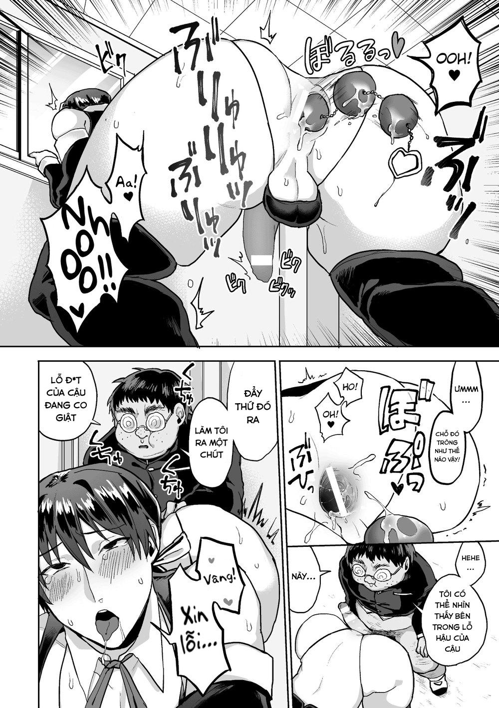 oneshot hỏny nhà rô lai chapter 61 8