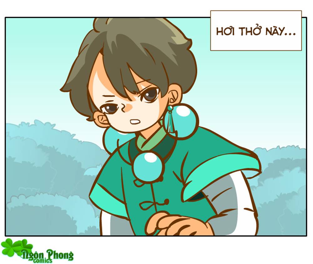 hòa thượng và tiểu long quân chapter 54 20