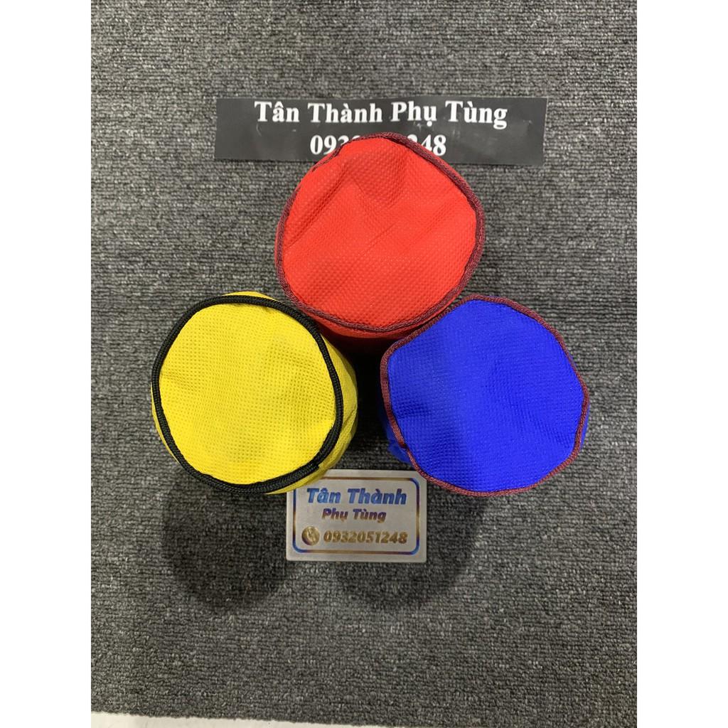 Áo Trùm Pô E kiểu 1280 dành cho các loại xe
