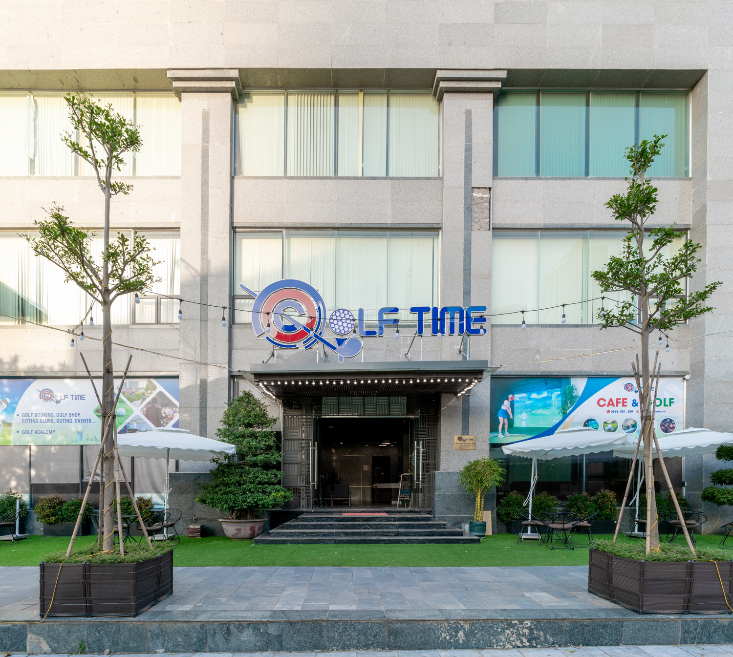 Golf trong nhà - Golf Indoor - Golf 3D