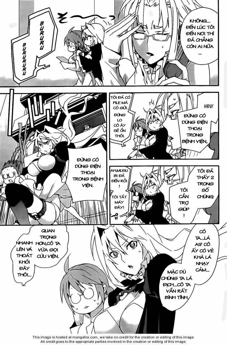 sekirei chapter 106 6