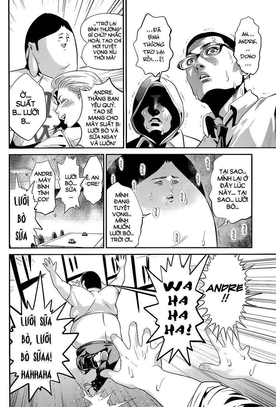 trường học ngục tù chapter 140 14