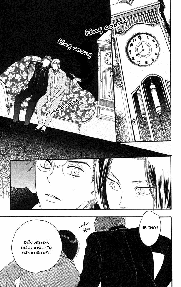 golden days - tháng ngày tươi đẹp chapter 10 15