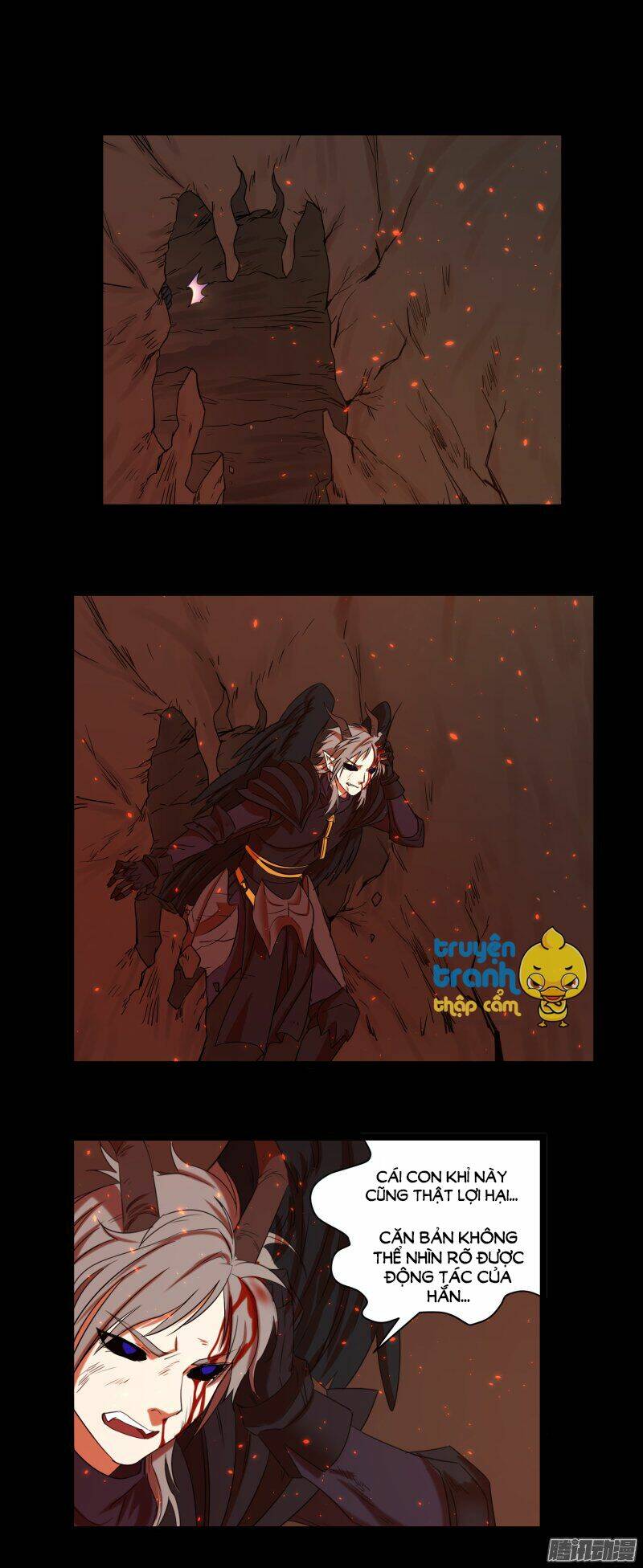 diêm vương sợ ma chapter 31 16