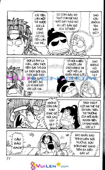 ninja loạn thị chapter 39 78