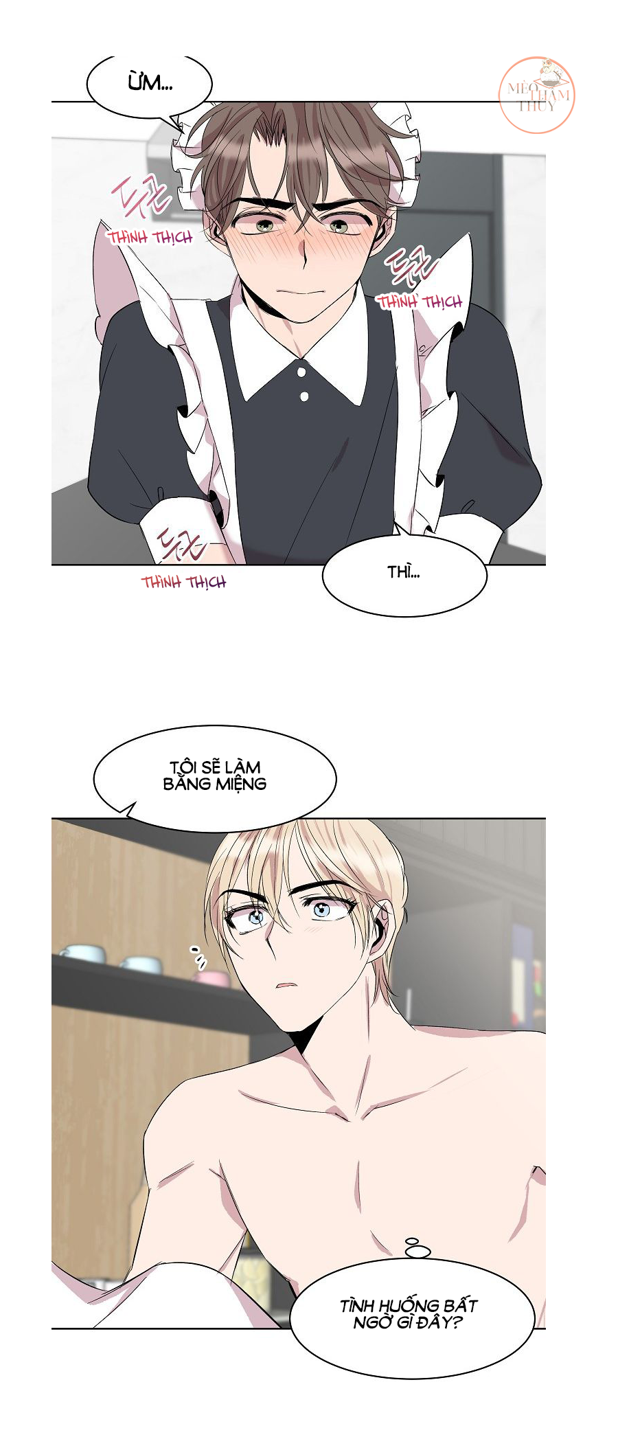 giúp em với, chú ơi! chapter 7 6