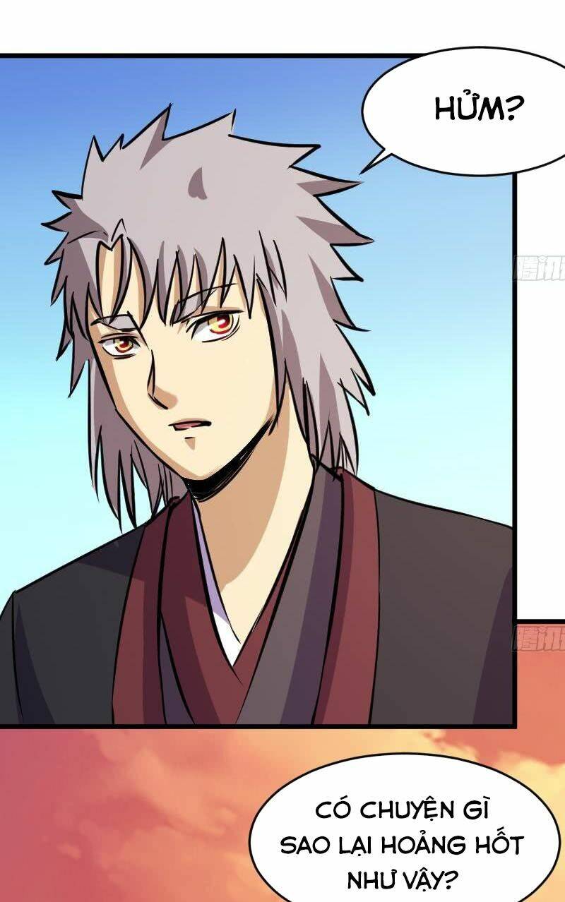 phong quỷ truyền thuyết chapter 196 3