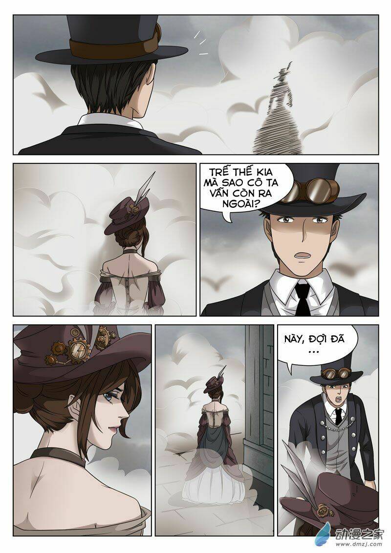 19 tầng địa ngục chapter 33 14