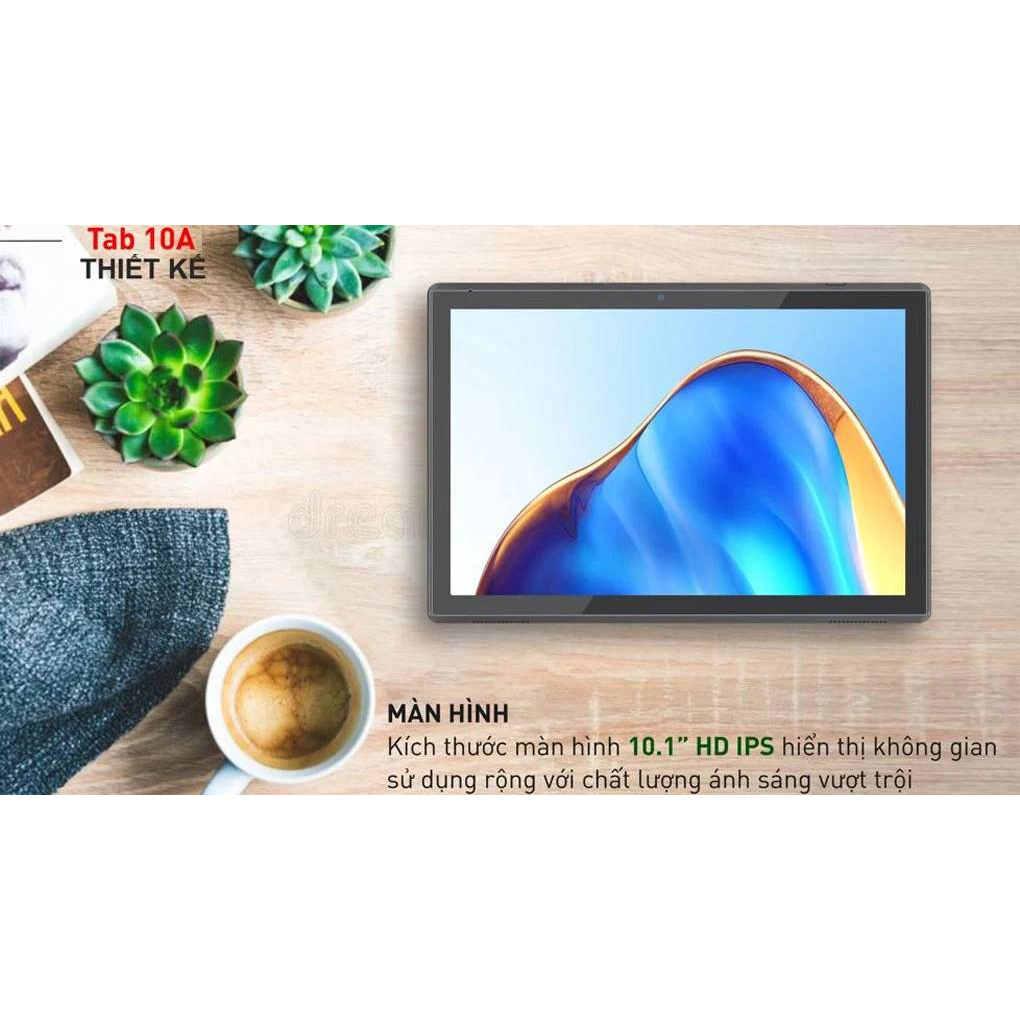 Máy tính bảng Masstel Tab 10A ( 3GB - 32GB) - Hàng Chính Hãng