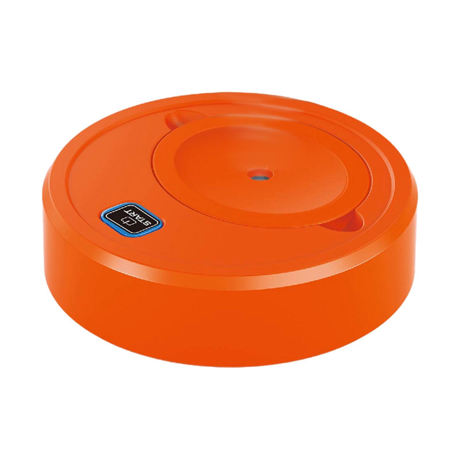 USB Air Humidifier Essential Oil Diffuser Orange