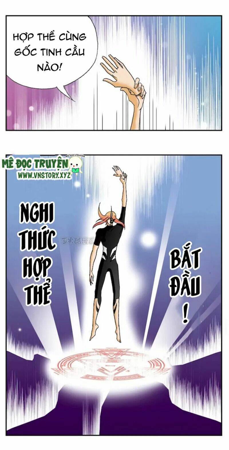 nhà có siêu dễ thương chapter 139 11