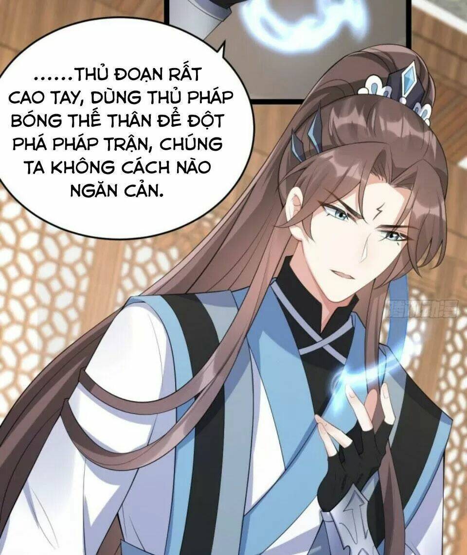 phế nữ yêu thần chapter 74 11