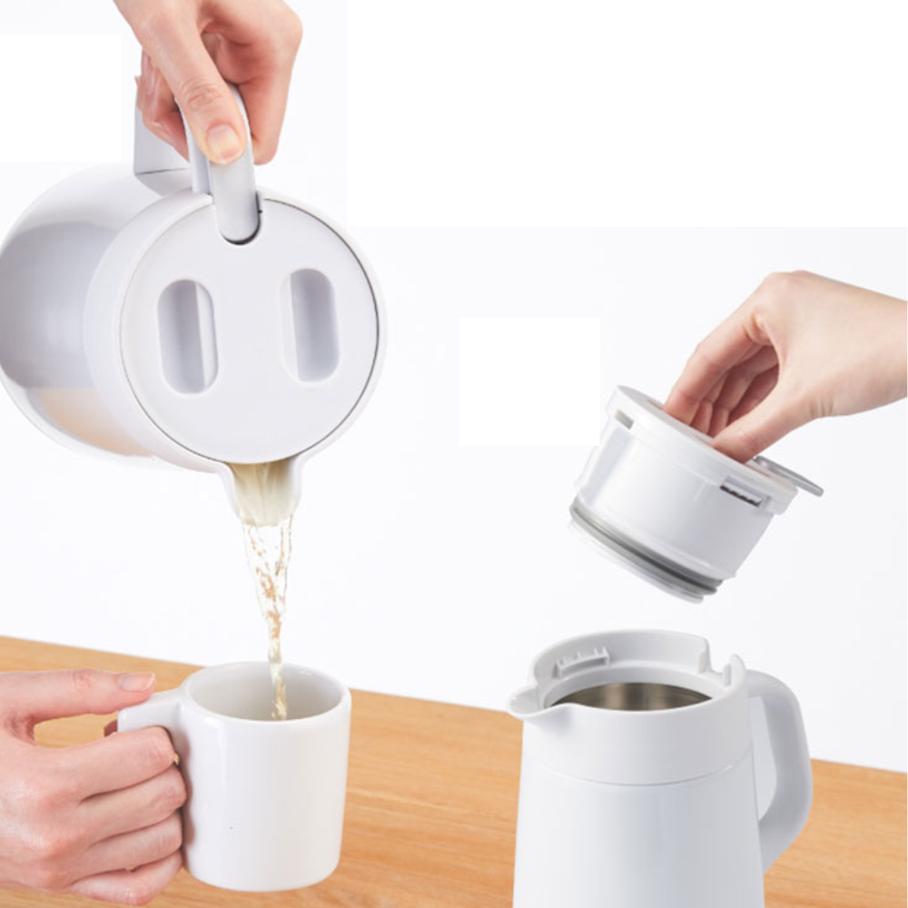 Bình thủy chứa ruột chân không Tiger PWO-A120 - Hàng chính hãng