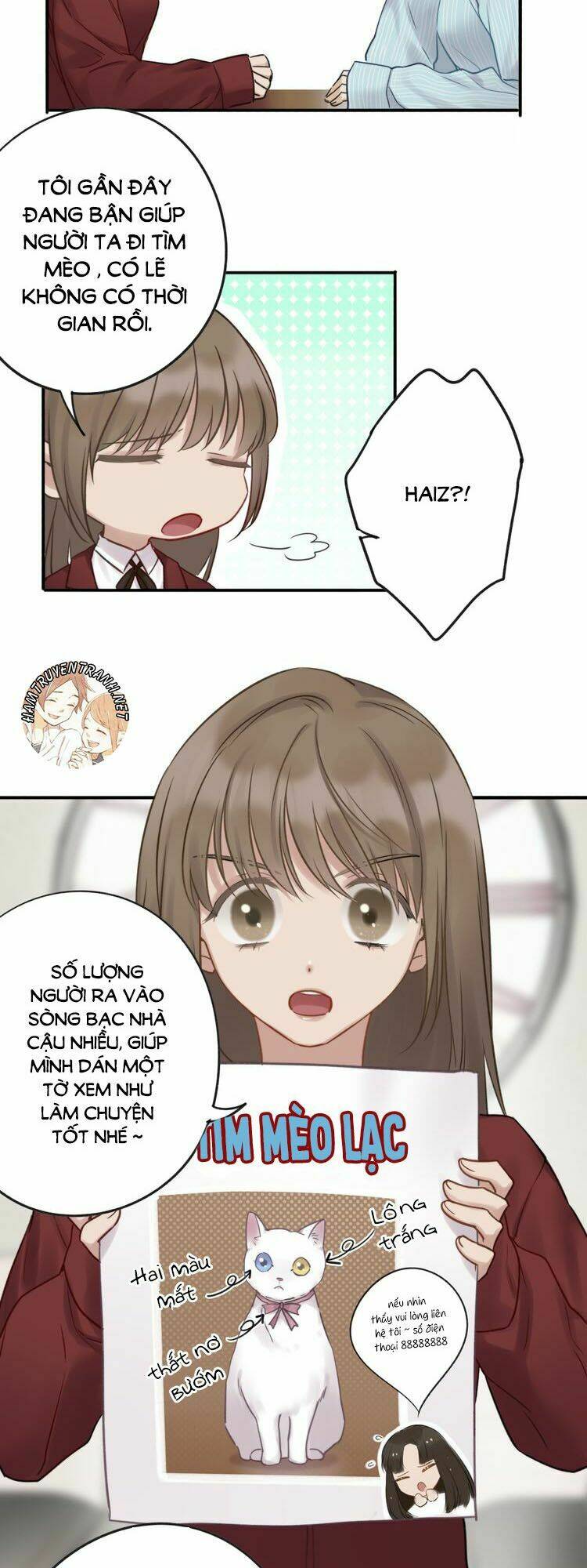 viện bảo tàng tâm nguyện chapter 21.1 5