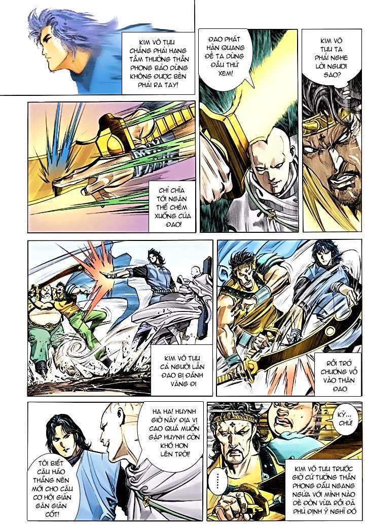 phong vân chapter 270 12