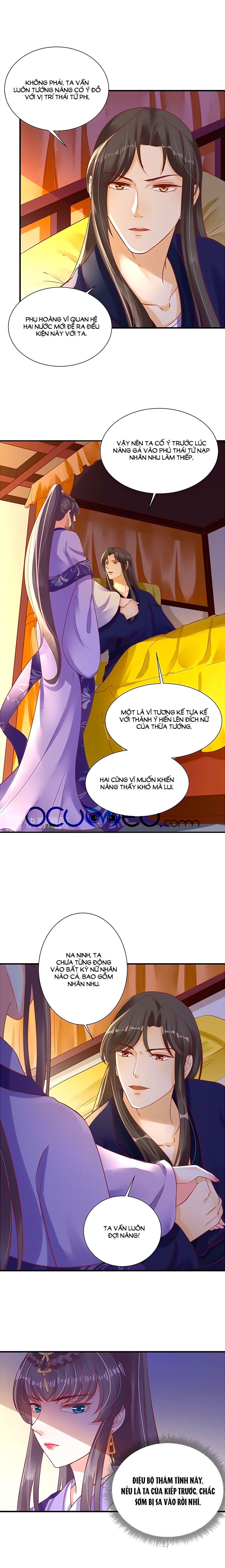 thịnh thế lê hoa điện chapter 63 7