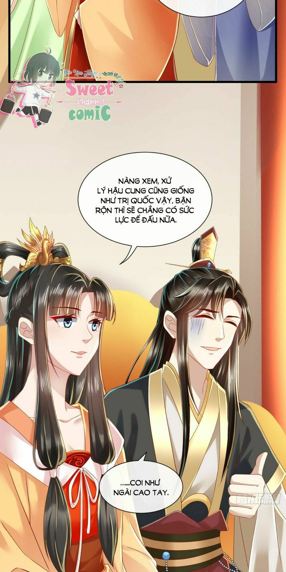 bổn cung muốn làm hoàng đế chapter 29 16