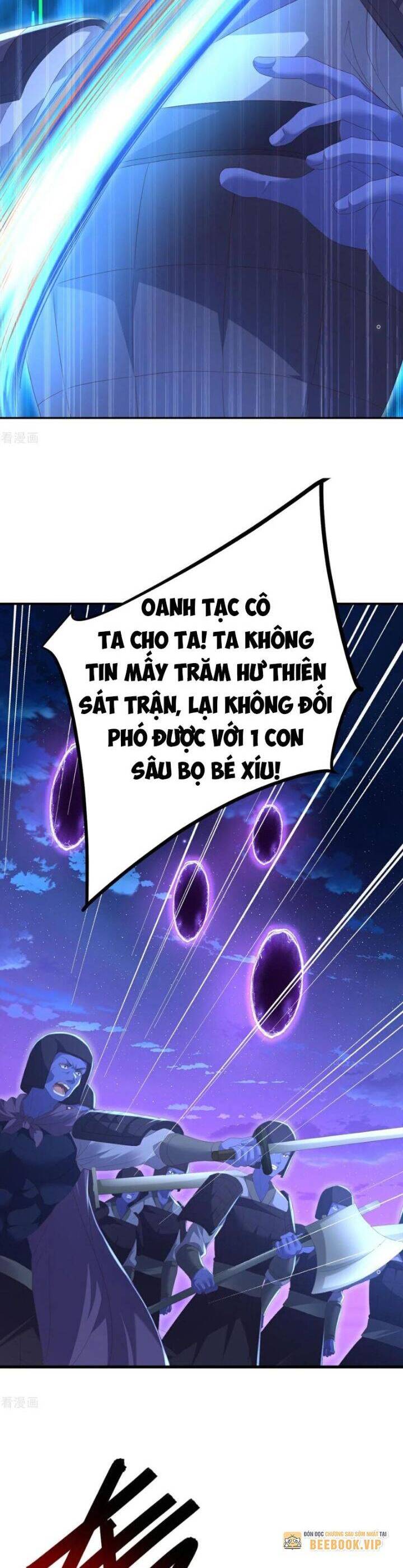 tiên võ đế tôn chapter 690 10