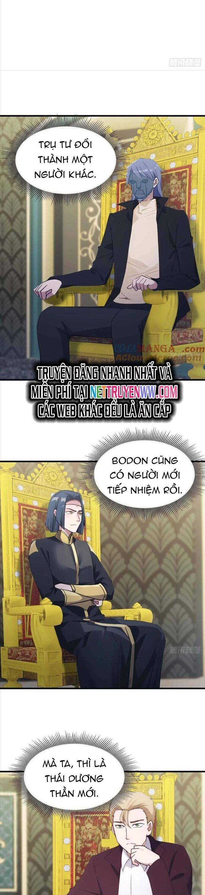 tu tiên trở về tại vườn trường – season 2 chapter 73 9