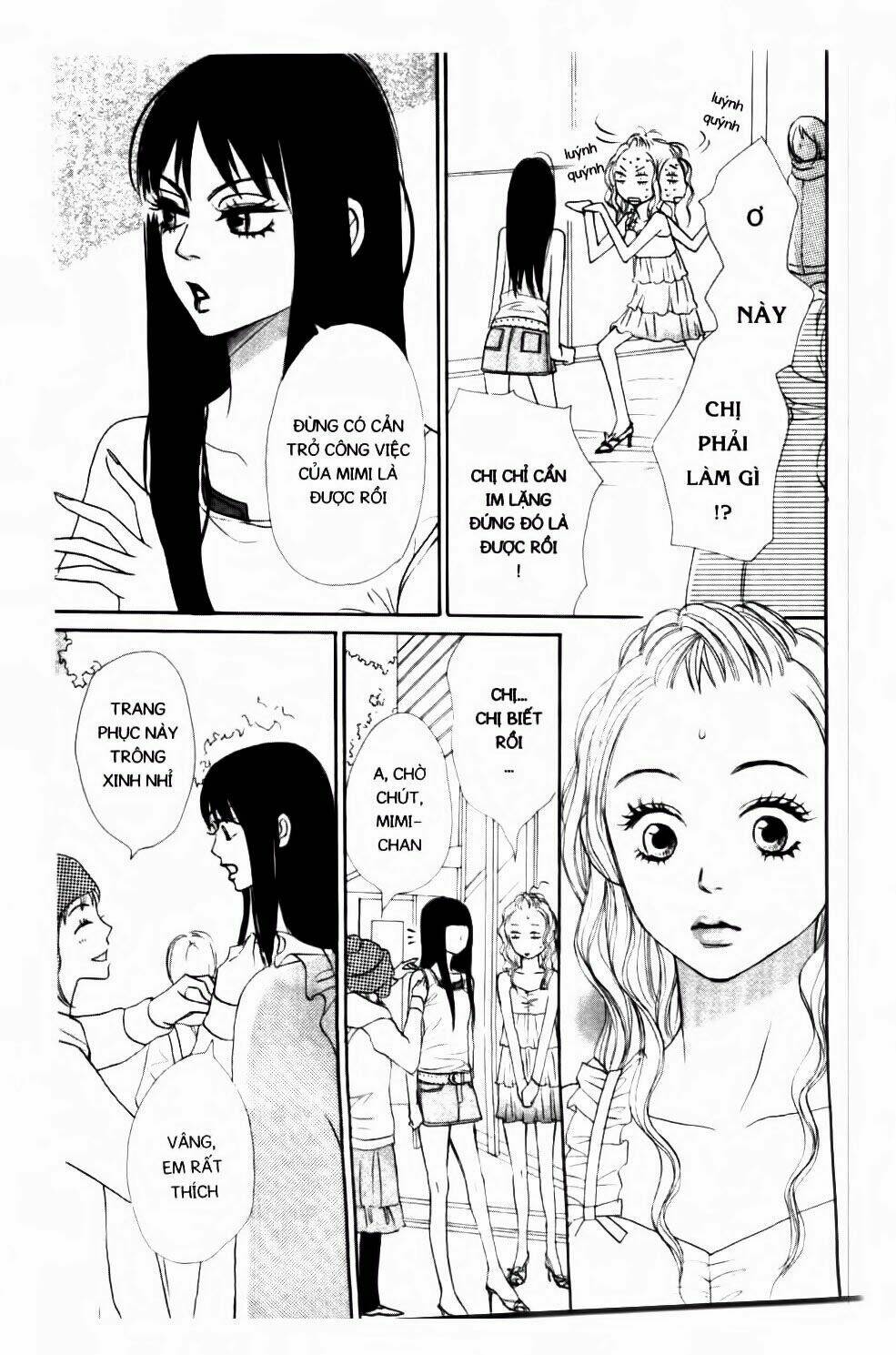 love com - đôi đũa lệch chapter 77 26