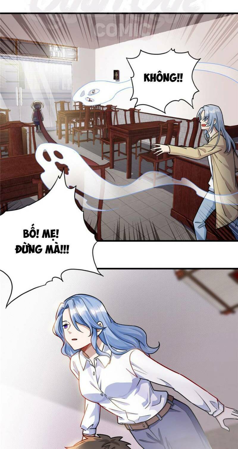 thâm dạ thư ốc chapter 20 11