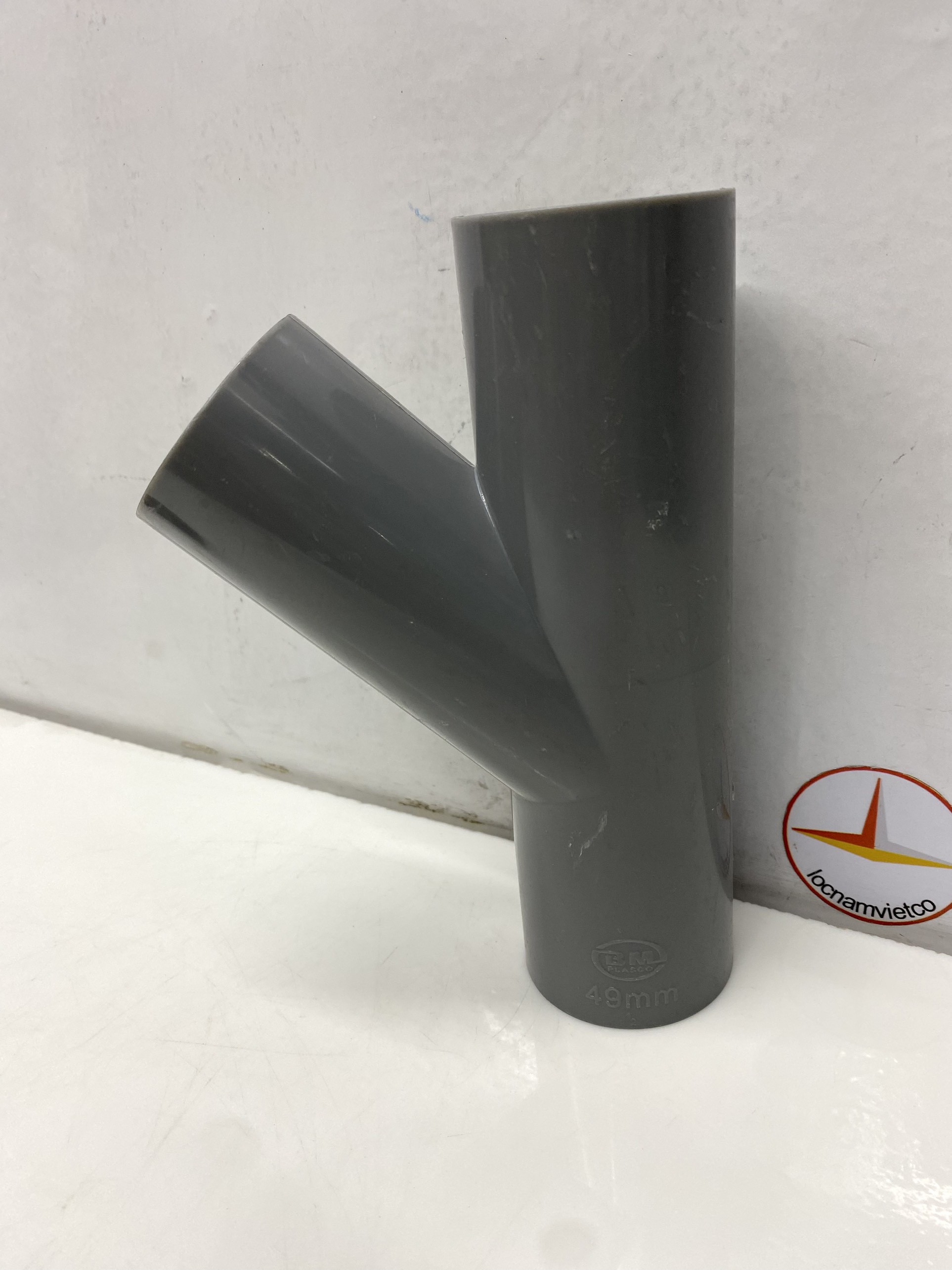 Y 49 nhựa PVC Bình Minh _ Y49 M
