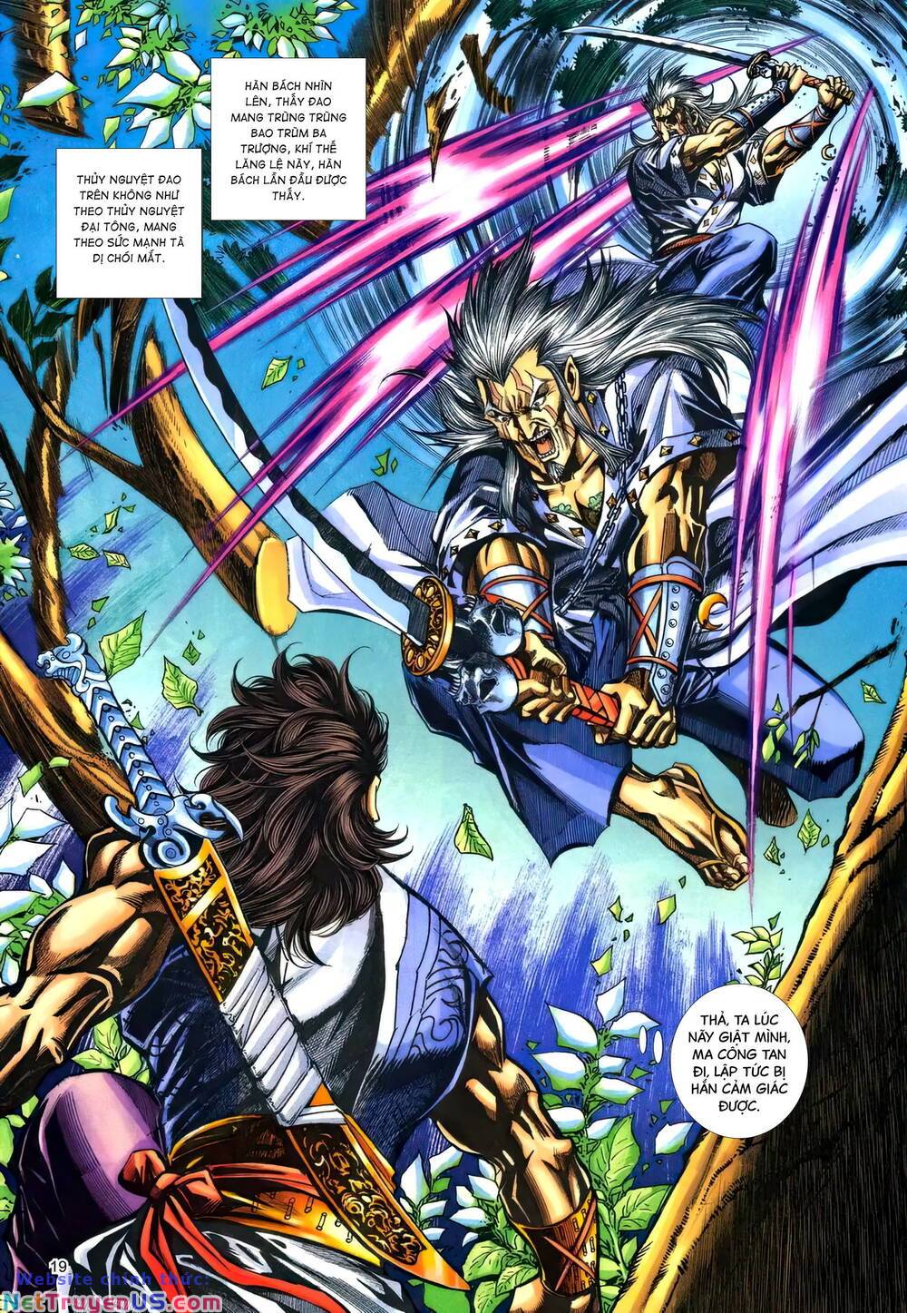 phiên vân phúc vũ ii chapter 164 18