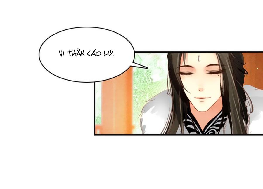 mỹ nhân làm tướng chapter 31 9