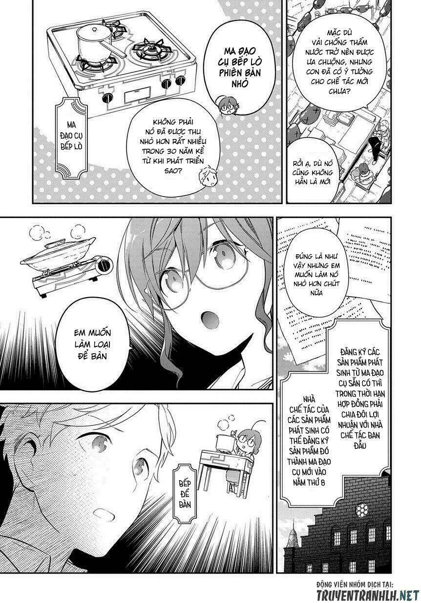 madougushi dahliya wa utsumukanai ~kyou kara jiyuu na shokunin life~ vol 1 chapter 1.1 30