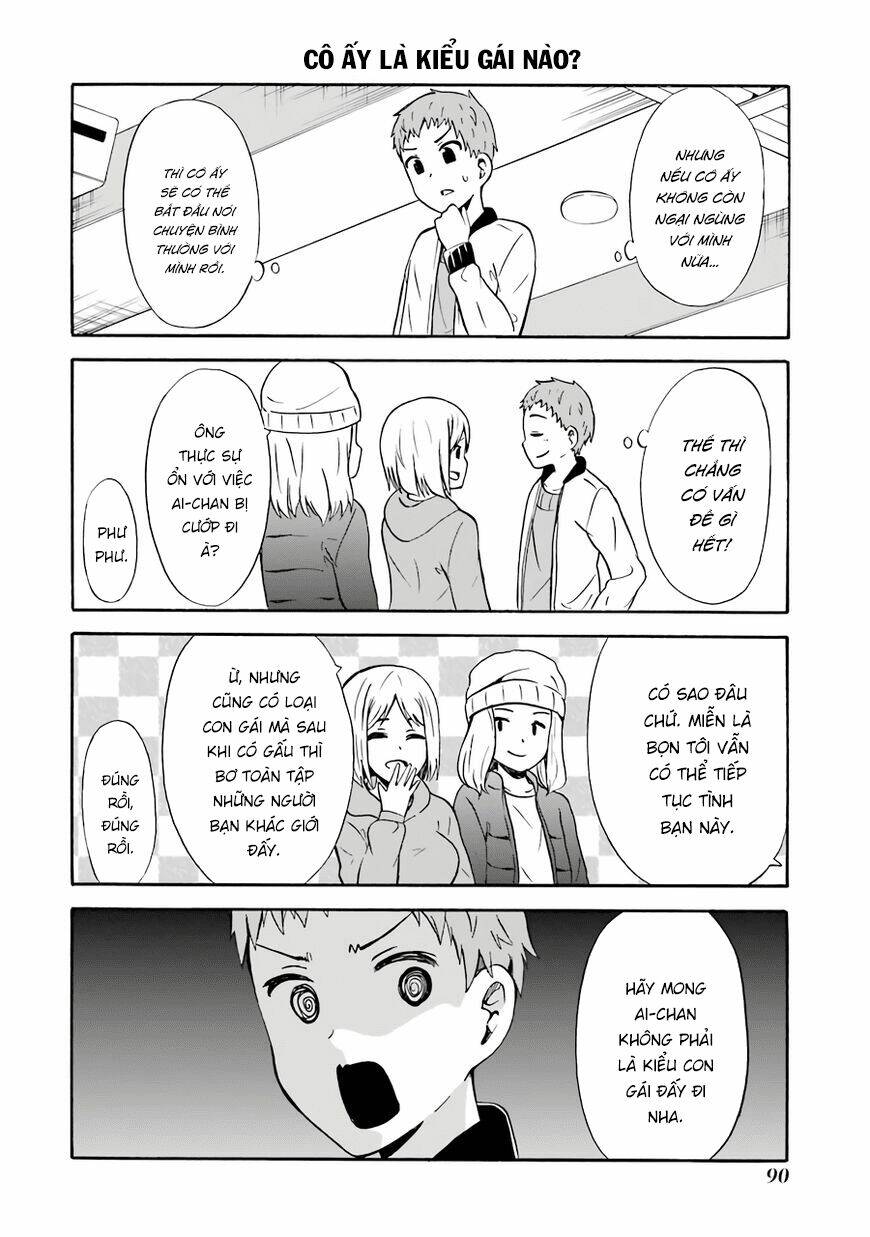 suki x suki (hibaru shunsuke) chapter 17 8