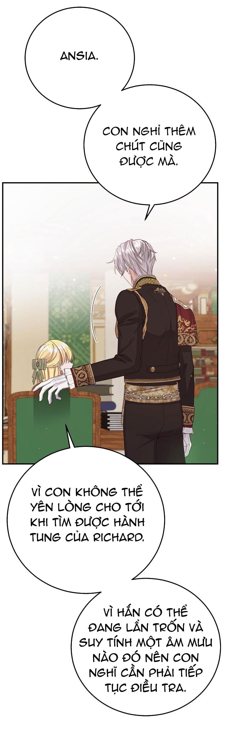 trở thành vợ thái tử quái vật chapter 112 26