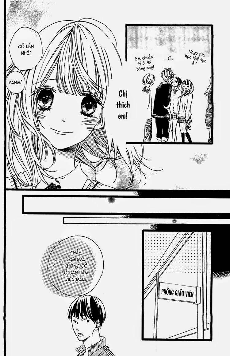 kimi ga inakya dame tte itte chapter 2 26