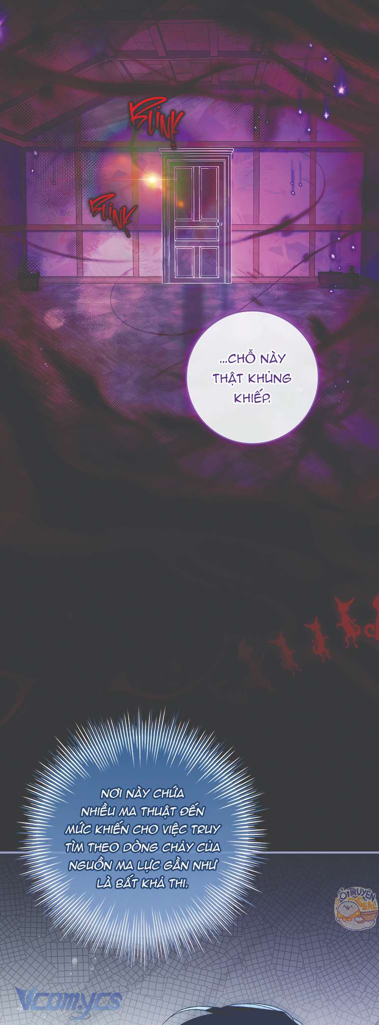 tôi đã tắt cài đặt chế độ nhận thức nỗi đau! chapter 23 3