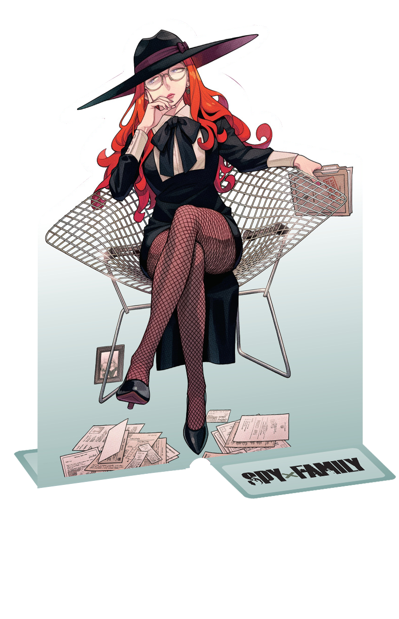 Sách - Spy X Family - Tập 12 - Tặng Kèm Standee PVC