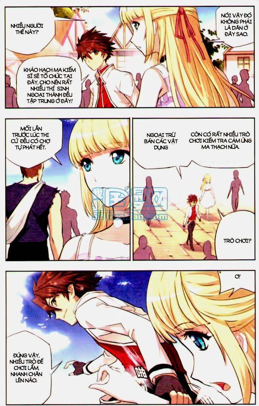 bi minh chi kiếm chapter 15 11