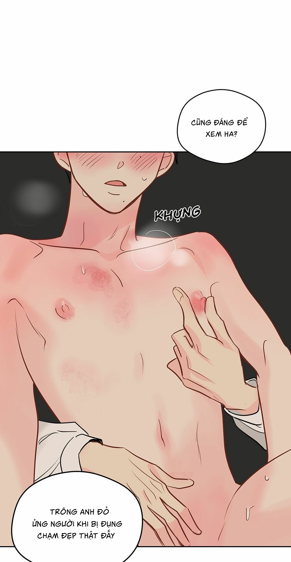 chỉ là giấc mơ thôi phải không? chapter 39 15