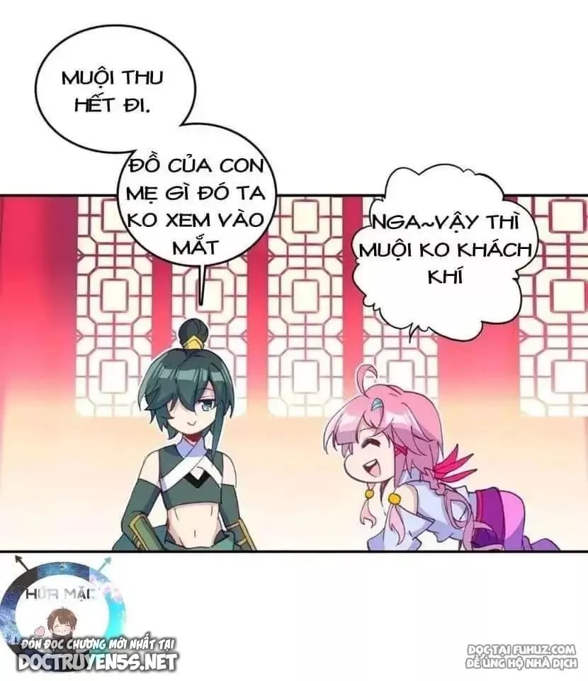 Lão Đại Xuyên Không Thành Tiên Nữ chapter 55.2 16