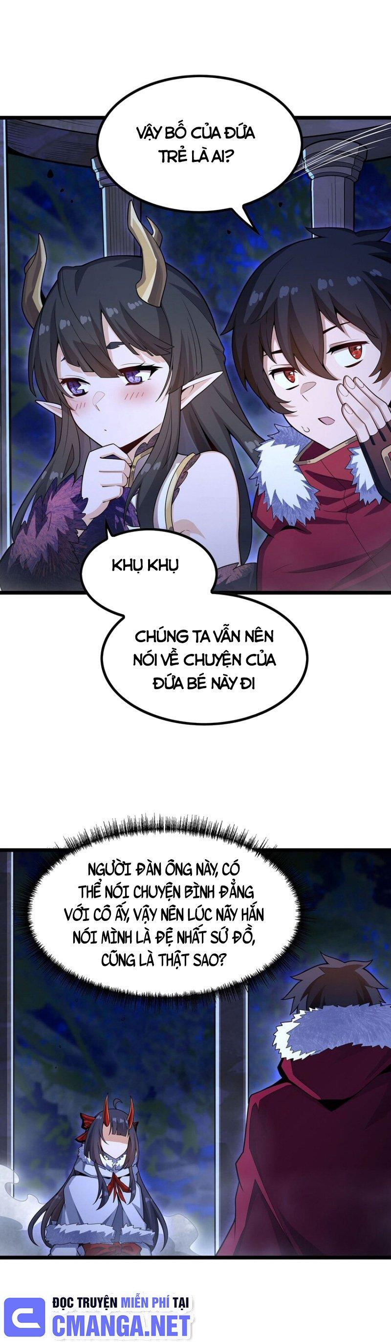 vô hạn sứ đồ và 12 nữ chiến binh chapter 352 7